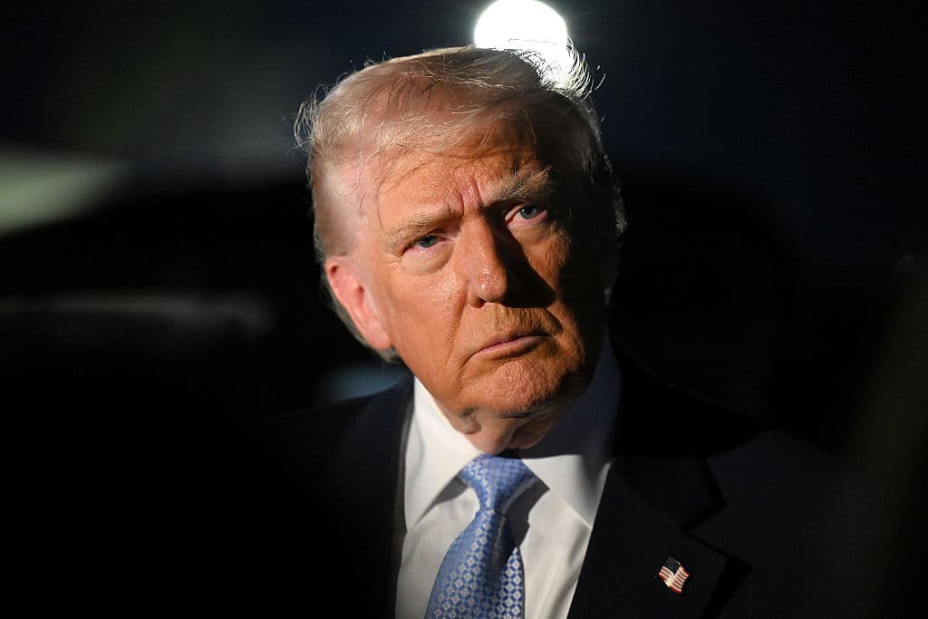 Trump Announces Plans to Label Muslim Brotherhood as Terrorist Organization