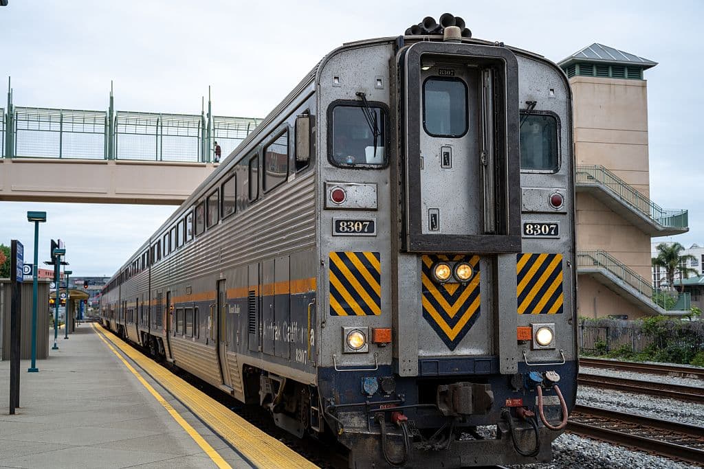 Amtrak Hits New Ridership Record as Holiday Travelers Pack Trains