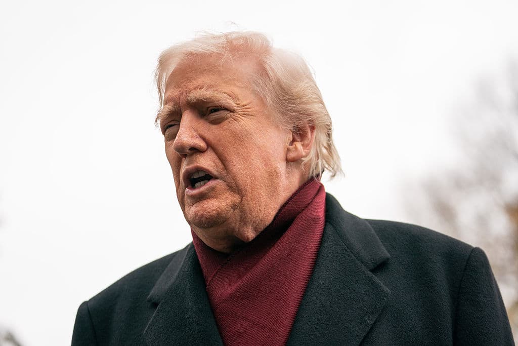 Trump Declares GOP ‘United’ as He Rails Against ‘Lowlifes’ Amid Party Turmoil