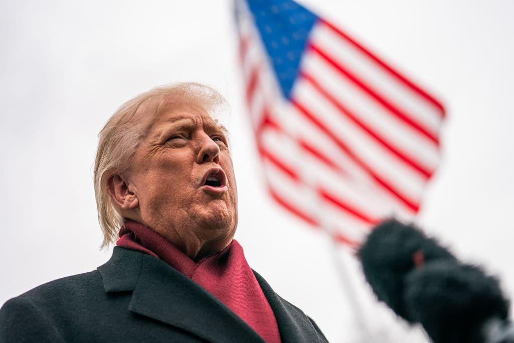 Trump: GOP ‘Has Never Been So United’