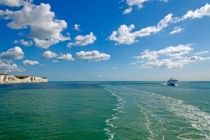 Passengers Stunned After Hardcore Porn Accidentally Airs on Ferry TV