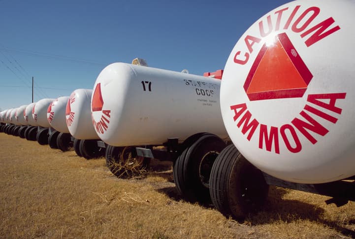 Toxic Gas Leak in Oklahoma Forces Mass Evacuations, Sends Dozens to Hospitals