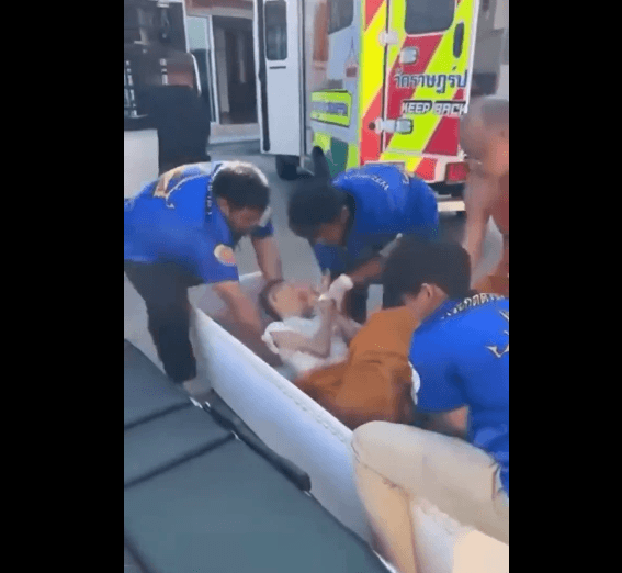 Watch: Woman Awakens in Coffin Moments Before Cremation, Leaving Staff Stunned