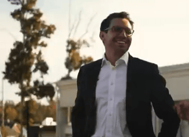 GOP Governor Race in Florida Heats Up as James Fishback Challenges Trump-Backed Byron Donalds