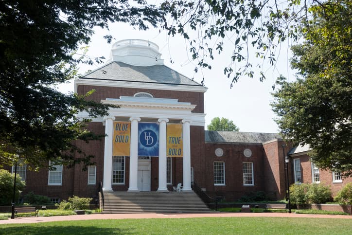 Feds Say Delaware Student Drafted Detailed Plan To Target Campus Police