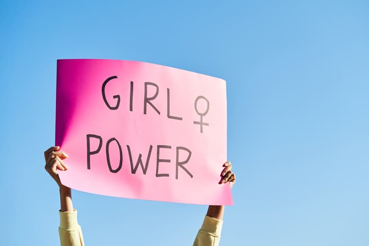Author Warns Feminism Has Morphed into a Secular ‘Megachurch’