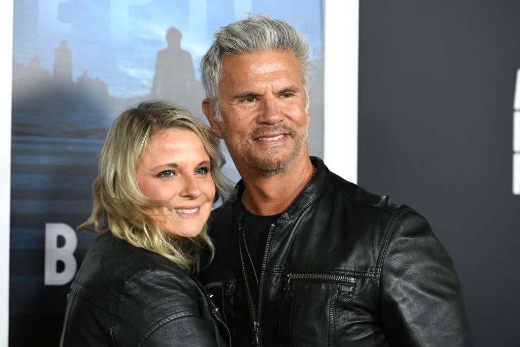 Lorenzo Lamas Breaks His Silence to Back GOP Sheriff in California Governor’s Race