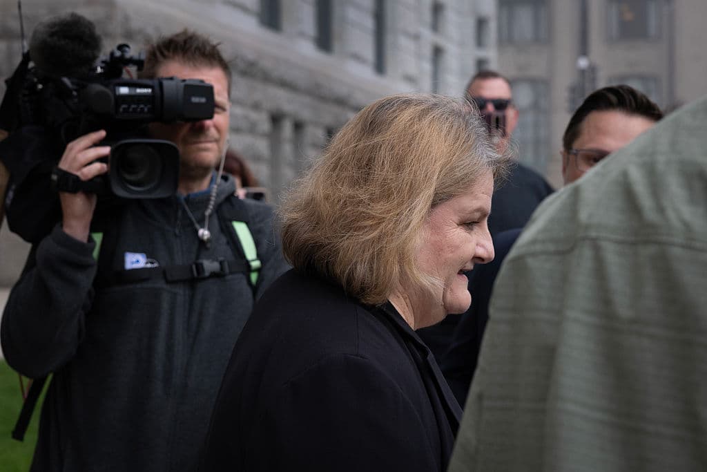 Judge Found Guilty: Hannah Dugan Convicted of Obstructing ICE Agents in Milwaukee Courthouse