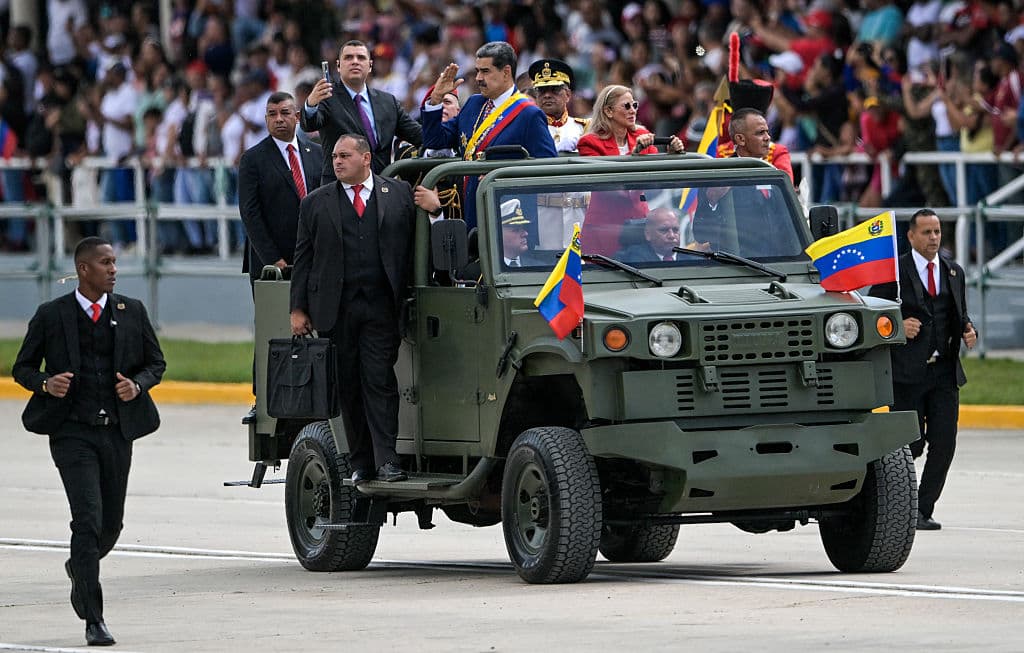 Experts Warn Venezuela’s Military is Far Weaker Than it Appears