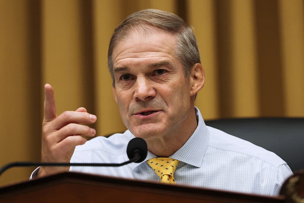Jordan Subpoenas Jack Smith As Clash Over Trump Probe Escalates