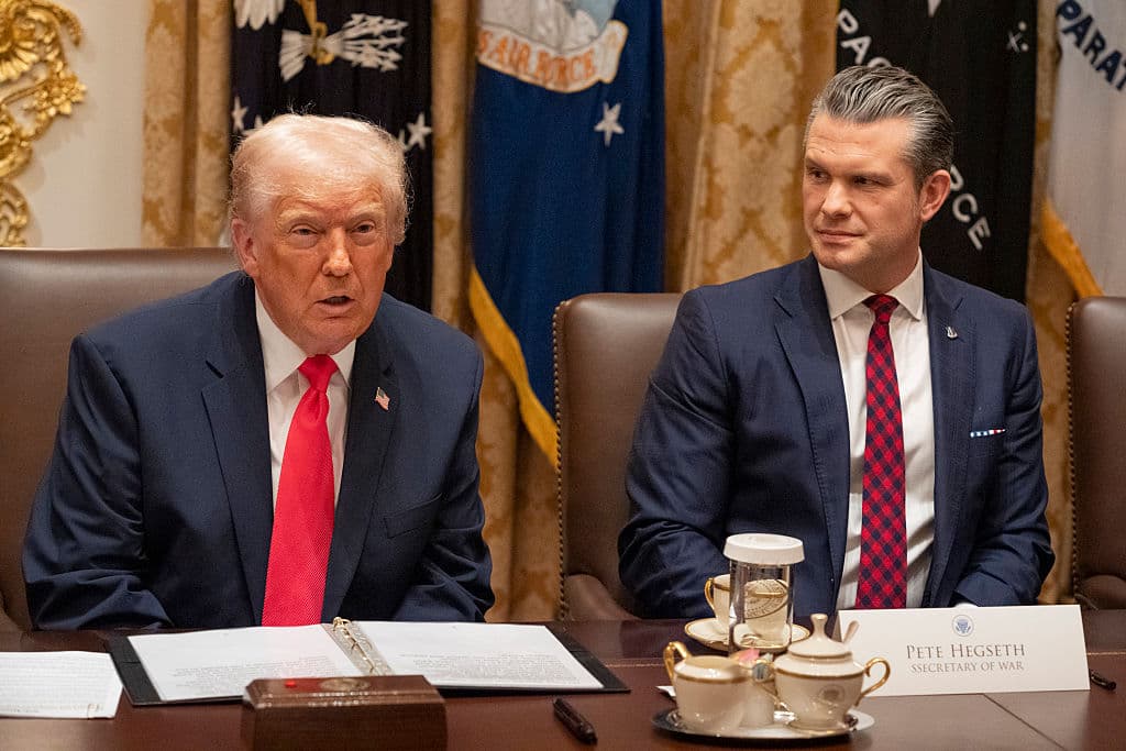Trump Floats Eliminating Income Tax In Favor Of Tariff Revenue