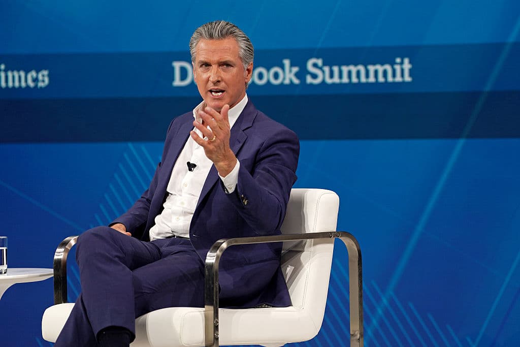 Musk, Newsom Trade Barbs in Bitter Family Dispute