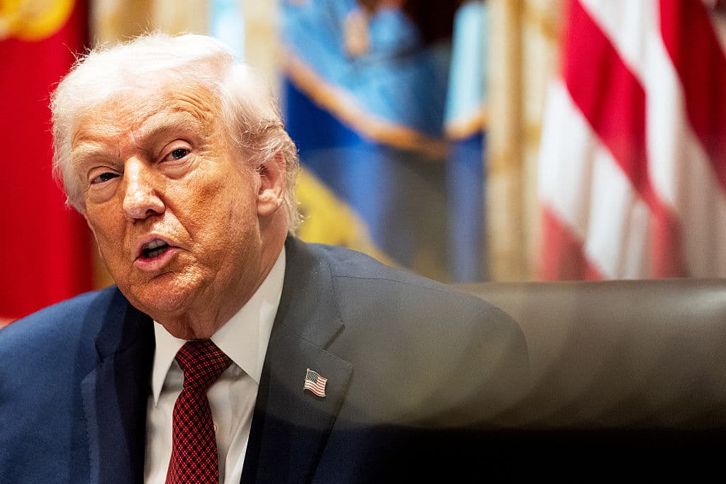 Trump Willing to Meet With Pope Despite Criticism