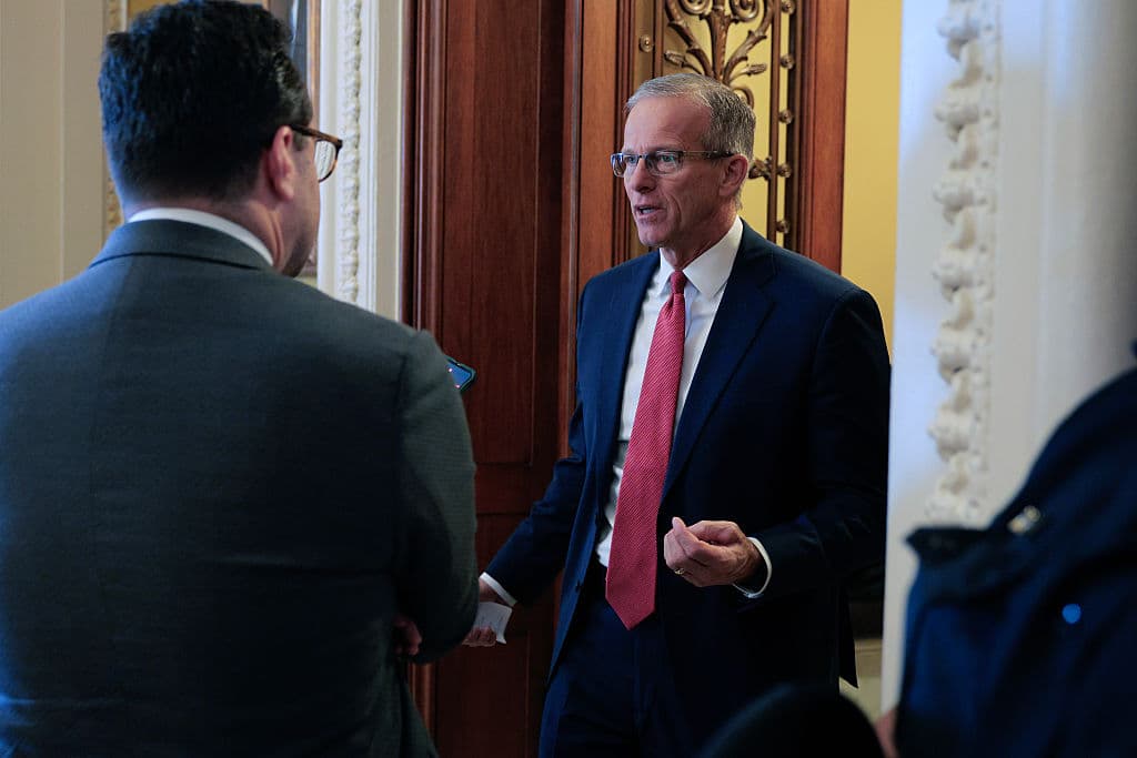 Senate Funding Fight Ends in Stalemate as Democrats Block GOP Push