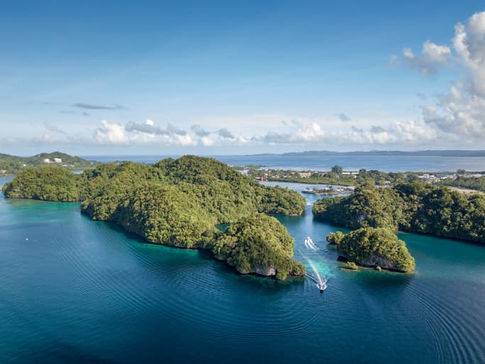 Tiny Pacific Island Featured on ‘Survivor’ Agrees to Take US Deportees for $7.5 Million