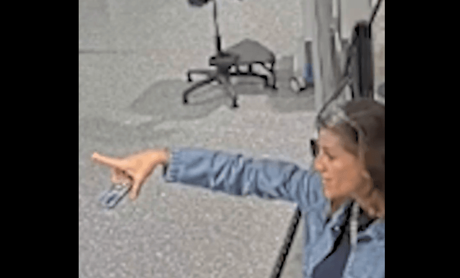 Airport Blowup Puts Nancy Mace on Defense