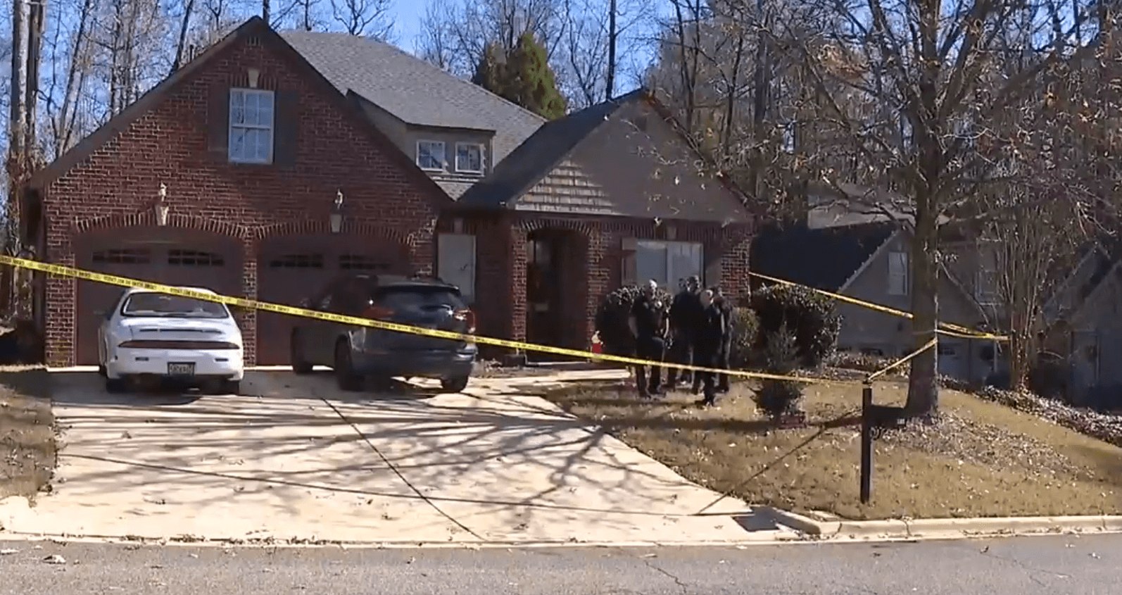 Alabama Sports Reporter Christina Chambers and Husband Found Dead in Apparent Murder-Suicide