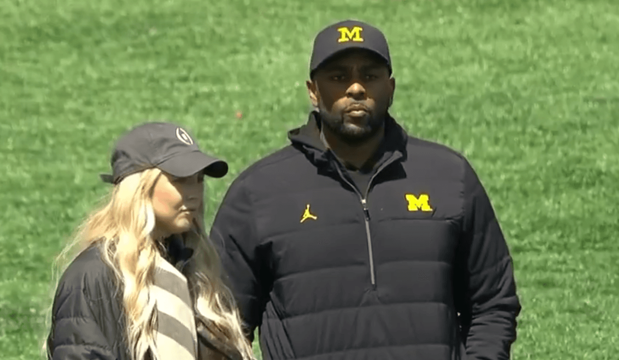 Fired Michigan Coach Accused of Terrorizing Ex-Mistress in Late-Night Meltdown