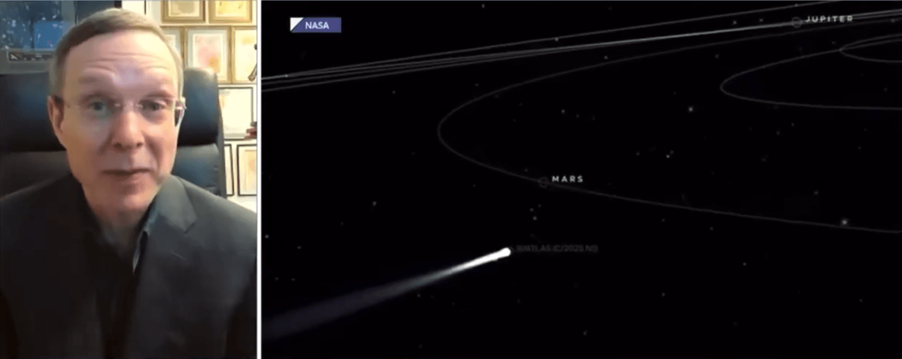 Scientists Clash Over Nature of Interstellar Visitor 3I/ATLAS Ahead of Earth Flyby