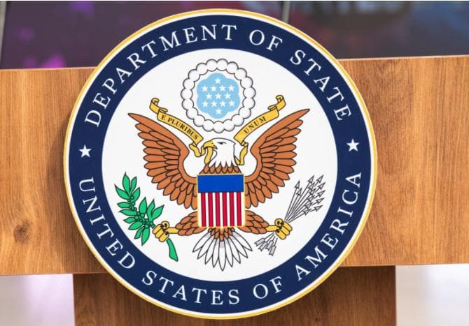 US Institute Of Peace Renamed For Trump