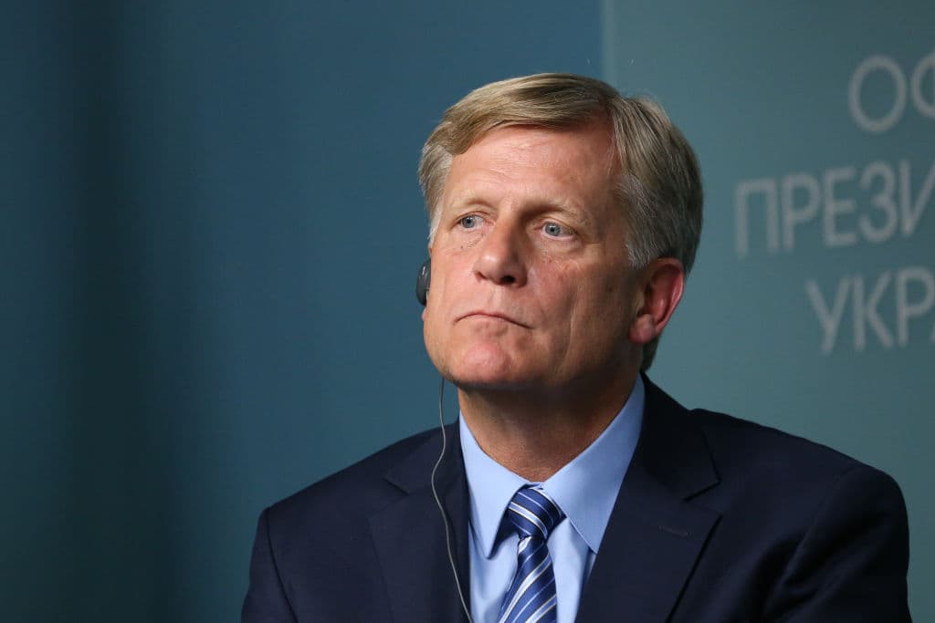 Former US Ambassador on Greenland Annexation: ‘Stop This Nonsense’