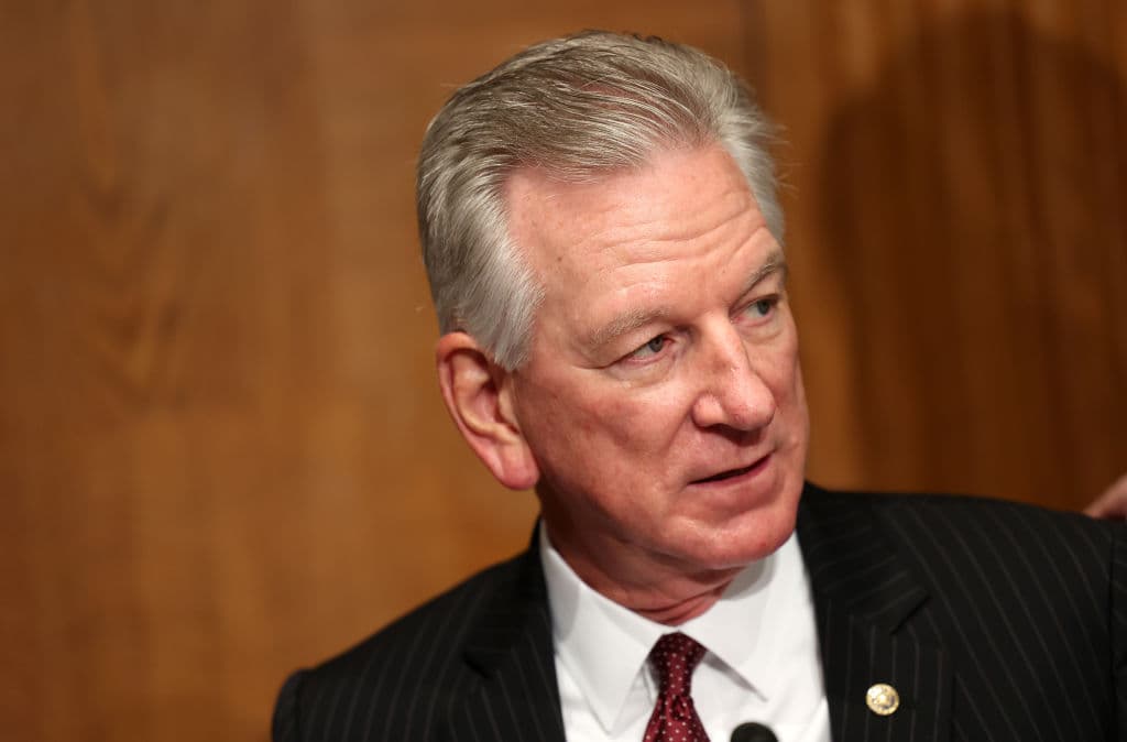 Residency Fight Erupts in Tuberville’s Alabama Governor Bid