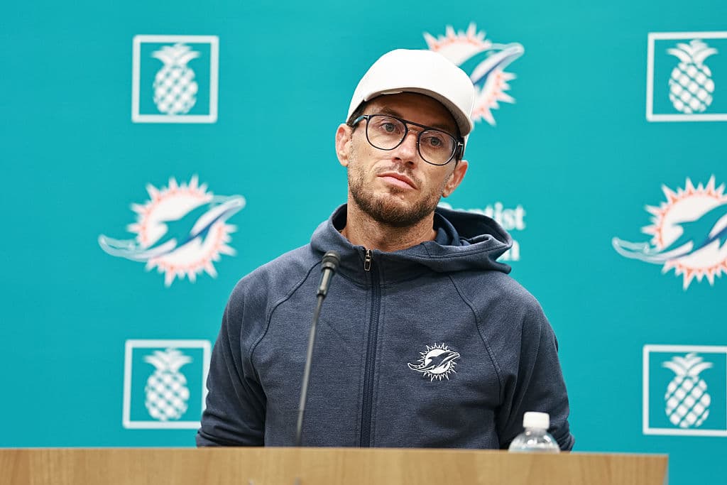Dolphins Hit Reset, Part Ways With Mike McDaniel