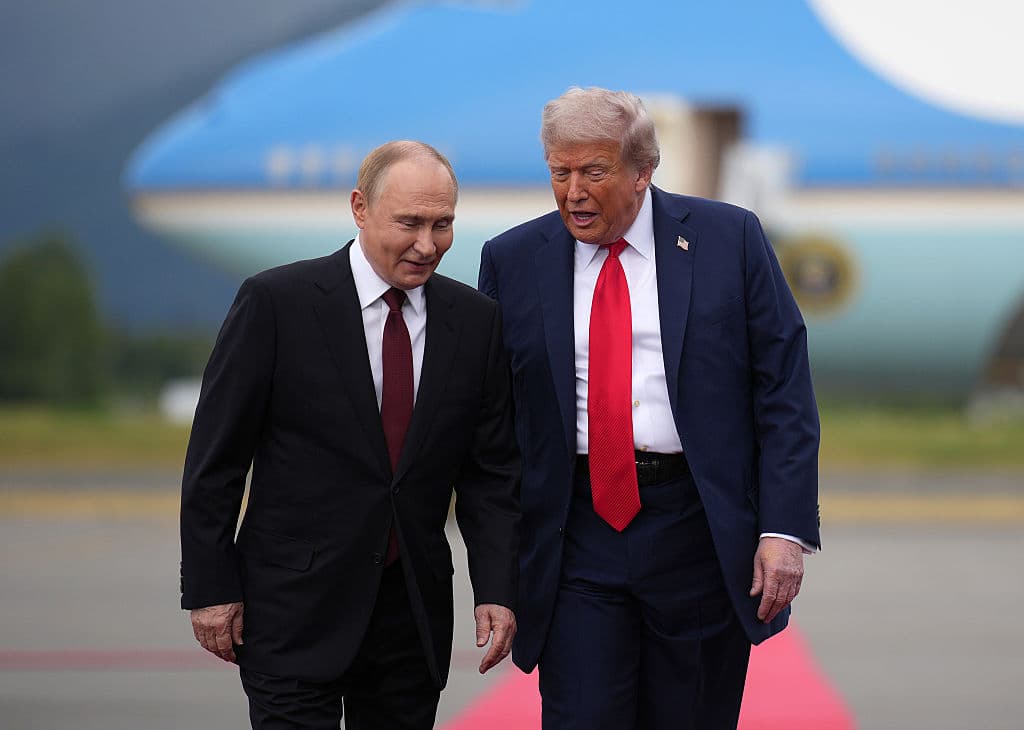 Putin Tapped for Trump’s Gaza ‘Board of Peace’