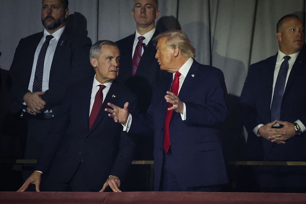 Trump Uninvites Canada’s Carney From Board of Peace