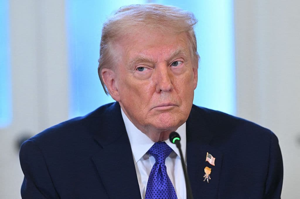 Iranian State TV Airs Direct Threat Against Trump
