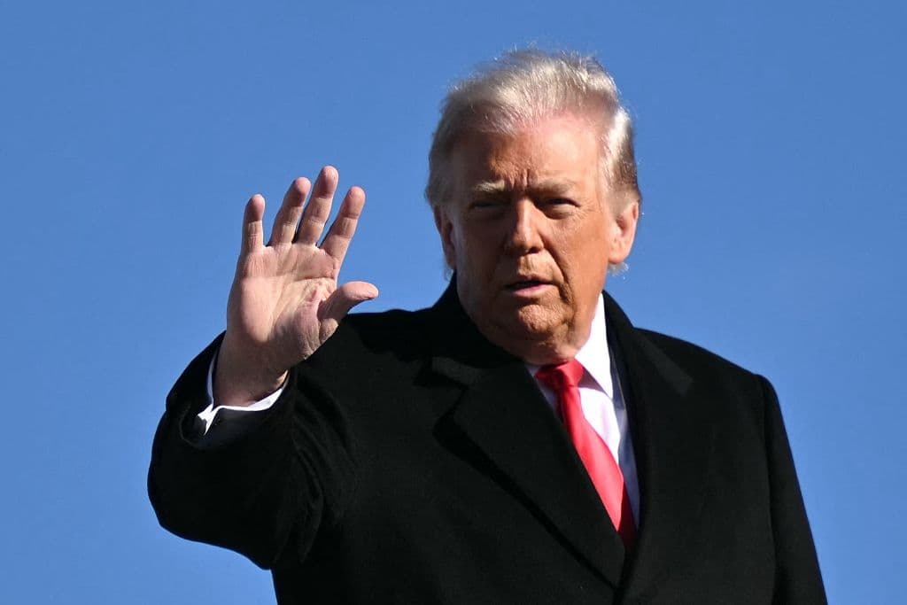 Trump: ‘The Day of Reckoning & Retribution is Coming’ to Minnesota 