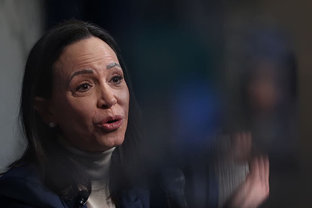 Venezuelan Opposition Leader María Corina Machado Promises Elections Amid Fragile Transition