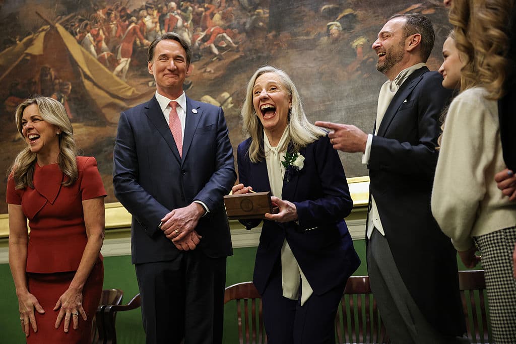 Virginia’s DEI Office: More Funding for More Woke Nonsense