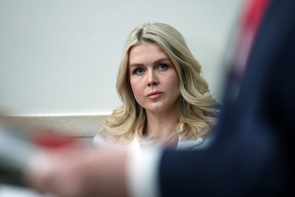 Florida Nurse Fired After Vile TikTok Targeting White House Press Secretary Karoline Leavitt