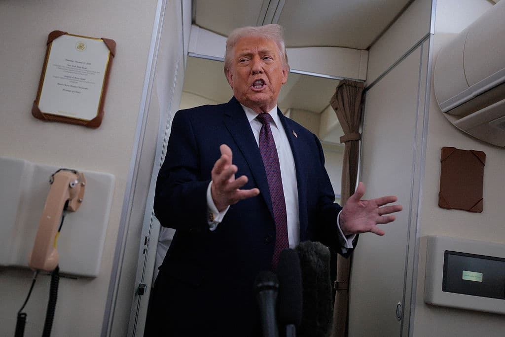 Trump Gaffe: ‘Peace is so Destructive for Everyone’