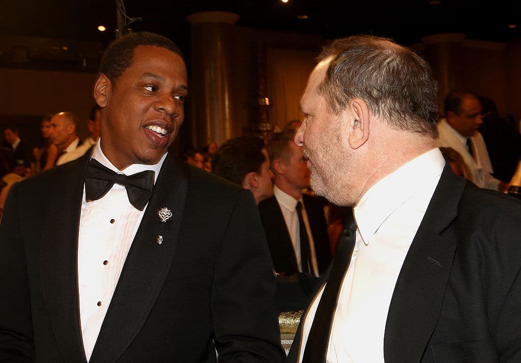 DOJ Document Alleges Epstein-Era Assault Involving Jay-Z and Weinstein
