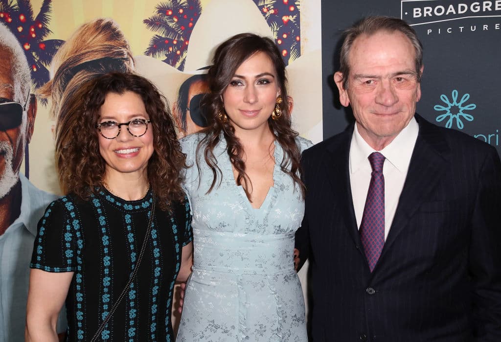 Tommy Lee Jones’ Daughter Victoria Found Dead at San Francisco Hotel