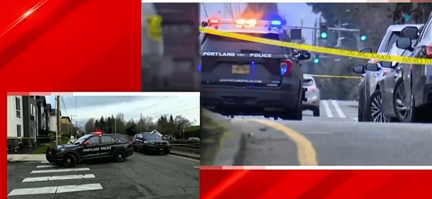 FBI Probes Federal Agent Shooting That Left Two Injured in Portland