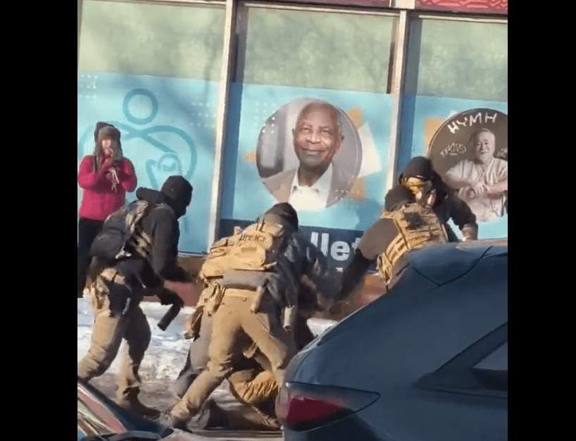 Federal Shooting During Migrant Arrest Ignites Riots, Leaves Minneapolis Man Dead