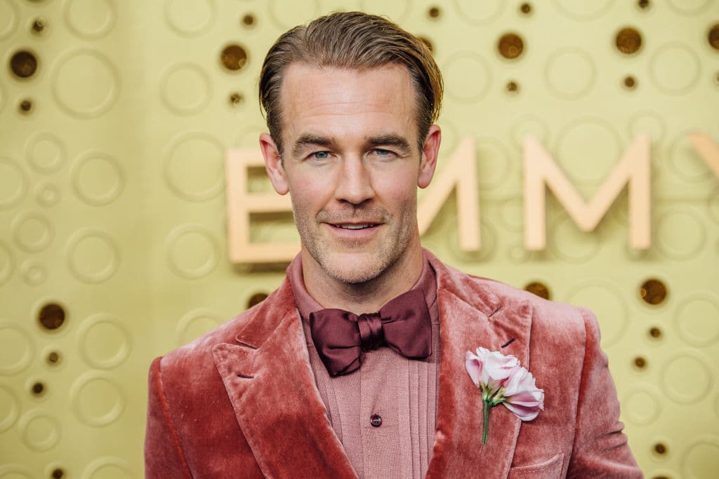 ‘Dawson’s Creek’ Actor James Van Der Beek Dies at 48