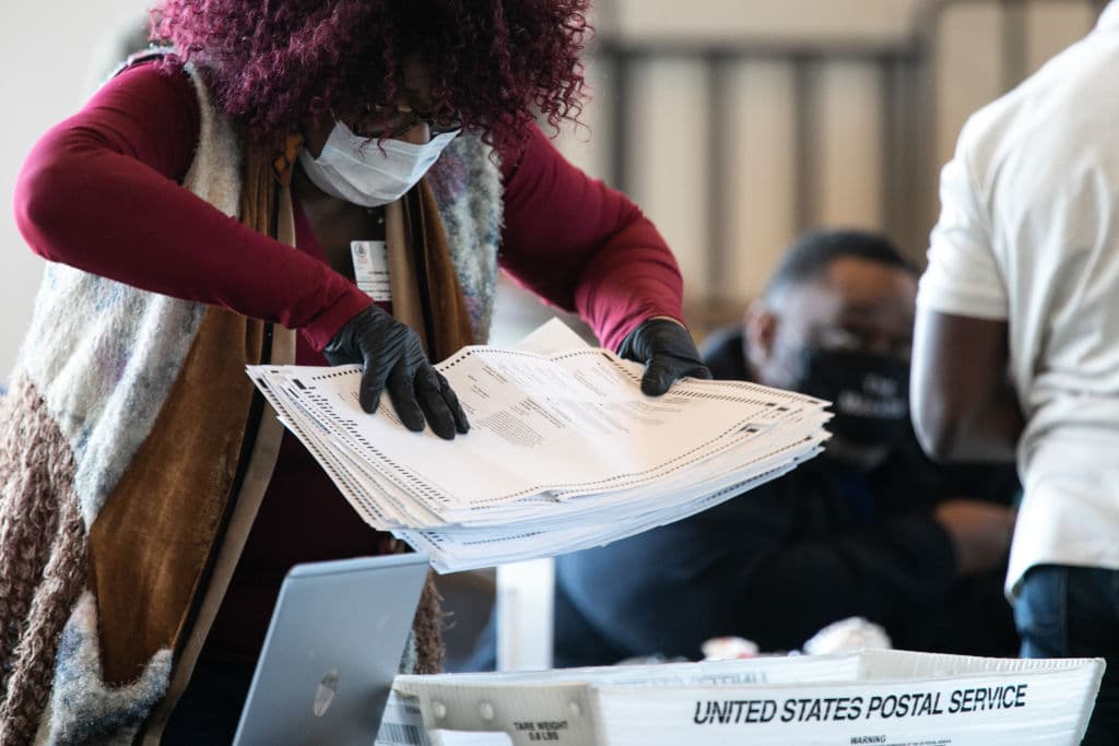 Judge Orders Release of FBI Records From Fulton County Ballot Seizure