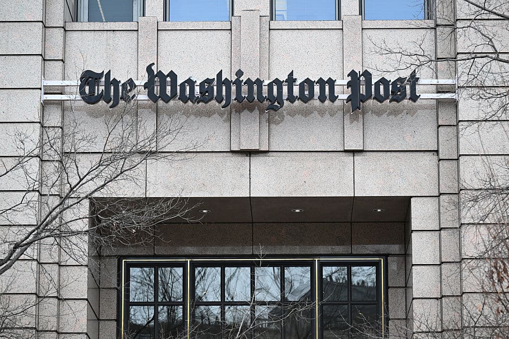 WaPo Includes Newsroom in Staff Cuts