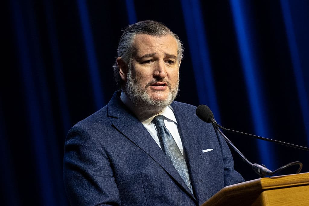 Cruz Disputes Calling Newsom ‘Illiterate’