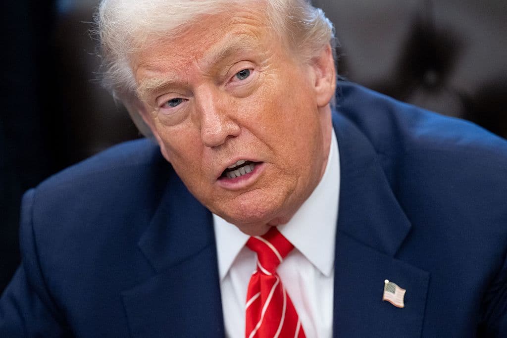Trump Continues Support For Nationalizing Elections
