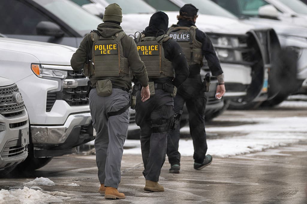 Billboards Back ICE as Swing States Become New Front in Immigration Fight
