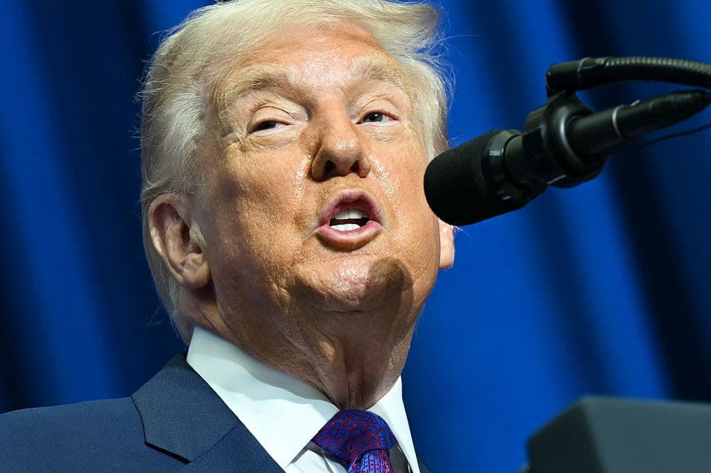 Trump Issues Ultimatium to Iran