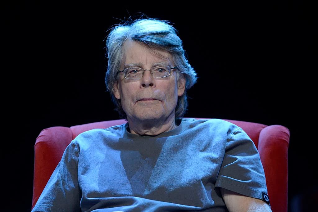 Stephen King Draws Fire Over Post Targeting Trump’s Personal Life