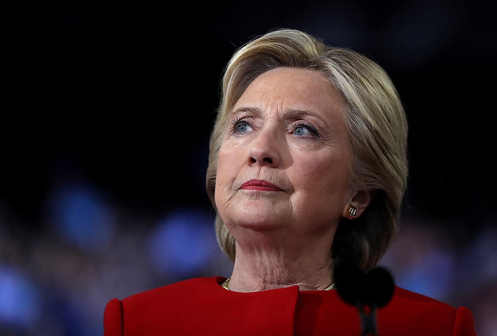 Hillary Clinton Wants Public Hearing on Epstein Investigation