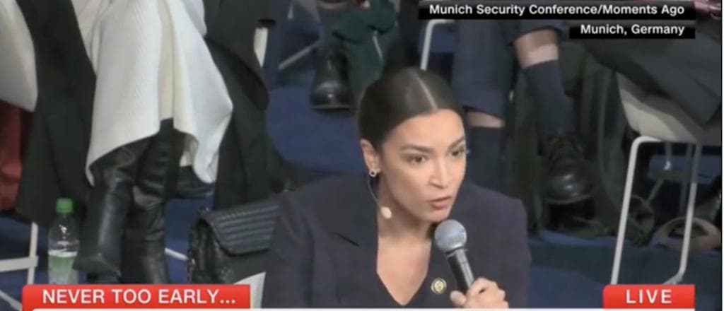AOC Doesn’t Rule Out 2028 Presidential Run