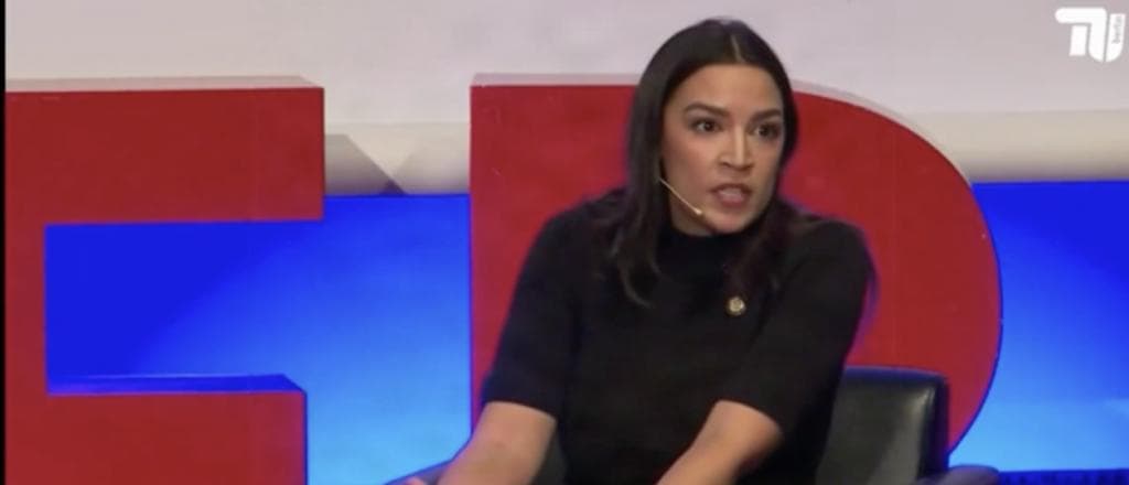 AOC Fails Basic Geography Lesson